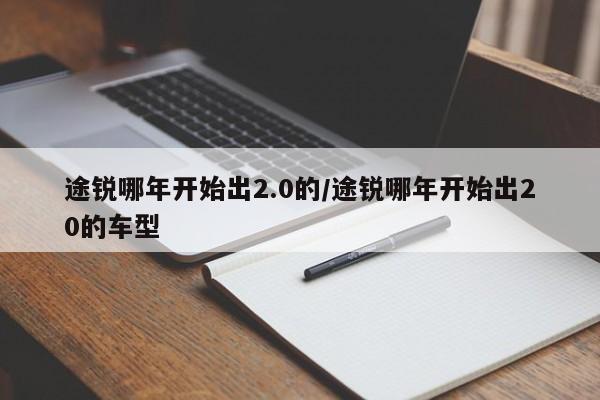 途锐哪年开始出2.0的/途锐哪年开始出20的车型