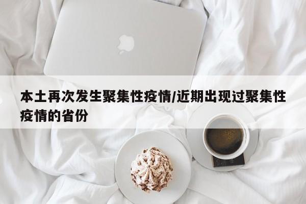 本土再次发生聚集性疫情/近期出现过聚集性疫情的省份