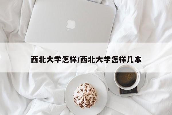 西北大学怎样/西北大学怎样几本